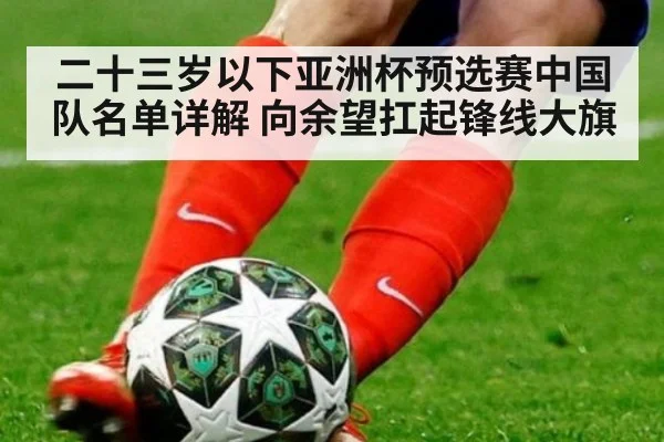 二十三岁以下亚洲杯预选赛中国队名单详解 向余望扛起锋线大旗